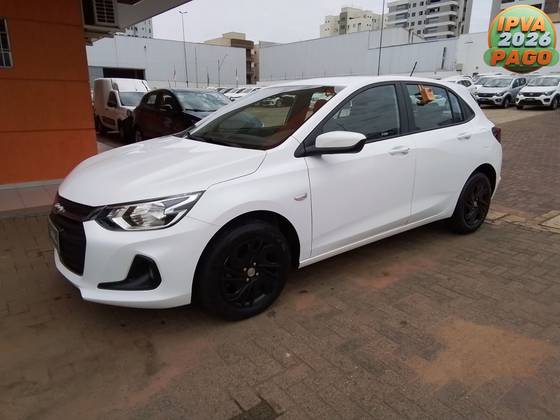 CHEVROLET ONIX 1.0 TURBO FLEX LT MANUAL